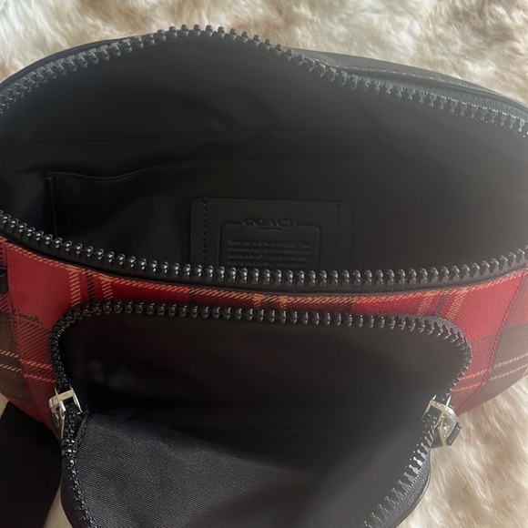 NEW - Coach Bum bag - Picture 12 of 16